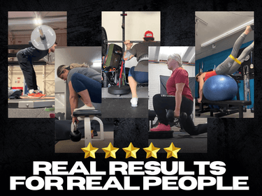 TWS Low Back Program